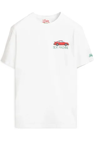 MC2 SAINT BARTH T-shirt sex machine