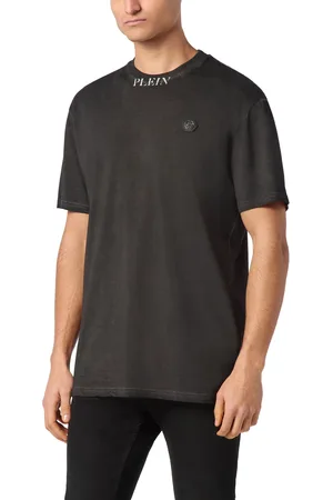 Philipp Plein T-shirt basic old dye