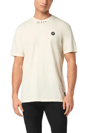Philipp Plein T-shirt basic old dye