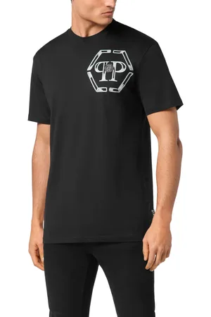 Philipp Plein T-shirt hexagon