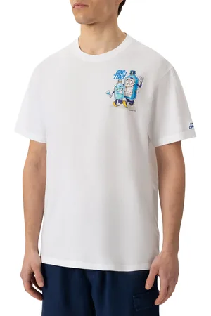 MC2 SAINT BARTH T-shirt gino & tony cryptopuppets