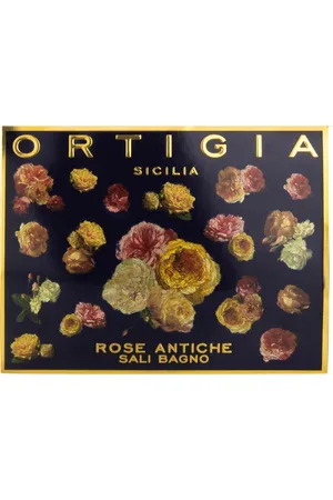 Ortigia Rose Antiche sali da bagno 75 g