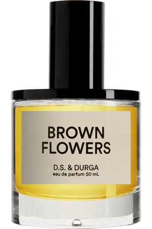 D.S. & Durga Brown Flowers eau de parfum 50 ml