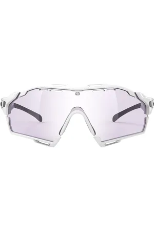 Rudy Project Occhiali da sole cutline white g. c8