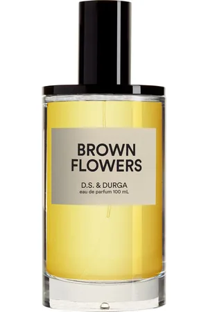 D.S. & Durga Brown Flowers eau de parfum 100 ml
