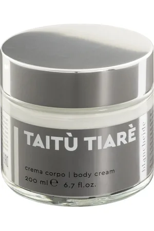Blancheide Taitù Tiarè crema corpo 200 ml