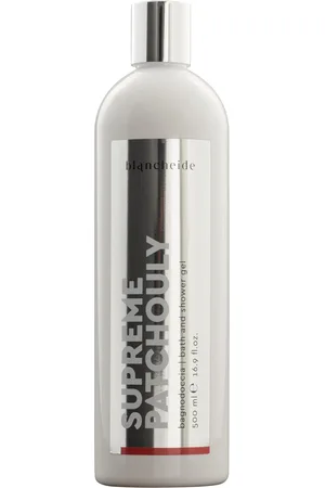 Blancheide Supreme Patchouly bagnodoccia 500 ml