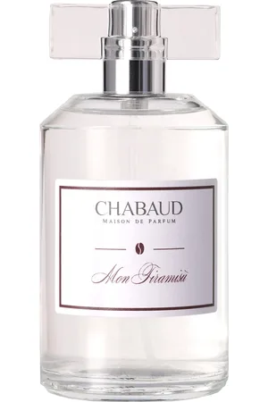 Chabaud Maison de Parfum Mon Tiramisù eau de parfum 100 ml