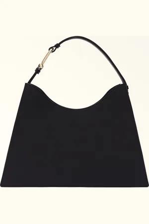 Furla Nuvola Borsa A Spalla Pelle Di Vitello Claris Lux Donna