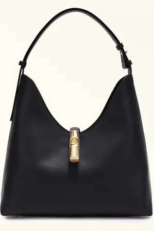 Furla Goccia Borsa A Spalla Pelle Di Vitello Sidney Donna
