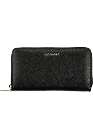 Coccinelle Portafoglio Metallic Soft