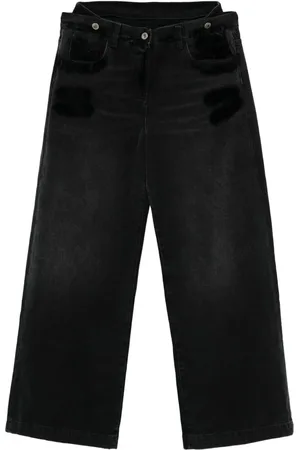 The Attico Jeans