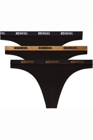Diesel Set di 3 perizoma Stars