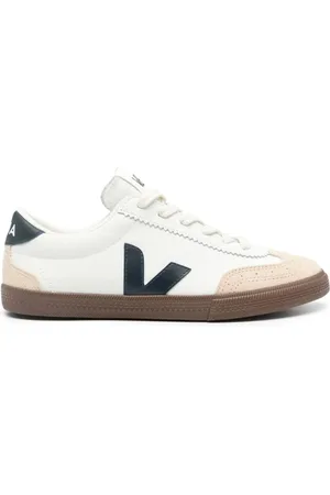 Veja Sneakers Volley con inserti a contrasto
