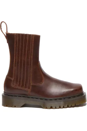 Dr. Martens Stivali in pelle Amaayah Lo