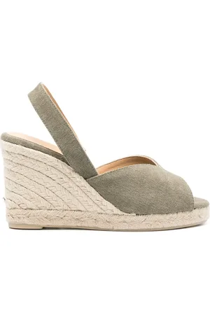 Castaner Sandalo slingback Brisa