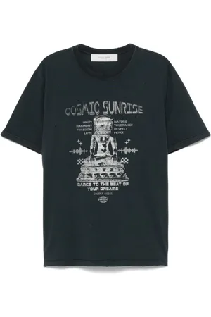 Golden Goose T-shirt journey