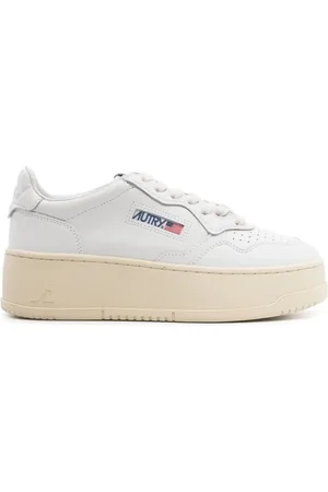 Autry Sneakers platform medalist