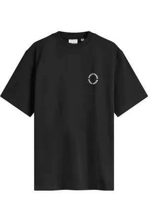 Daily paper T-shirt Orbit black