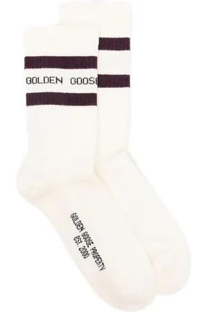 Golden Goose Calzini distressed