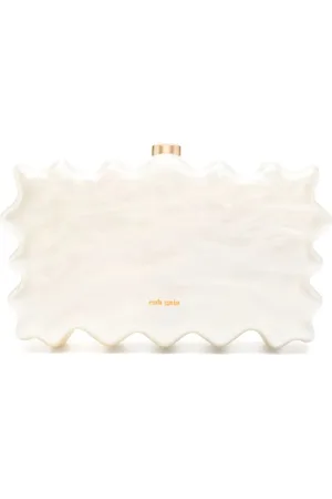 Cult Gaia Clutch paloma