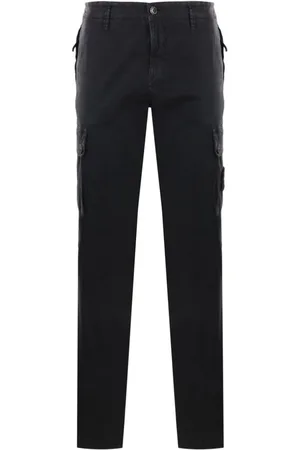 Stone Island Pantaloni cargo slim 303L1