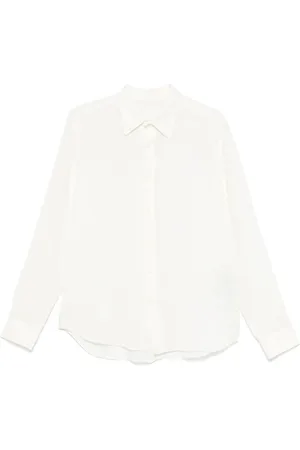 120% Lino Camicia in lino