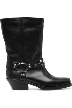 Isabel Marant Stivali biker Antya