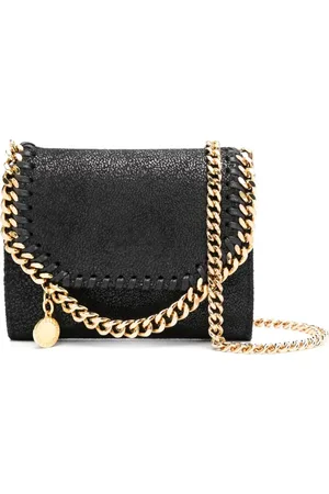 Stella McCartney Portafoglio Falabella Small Flap