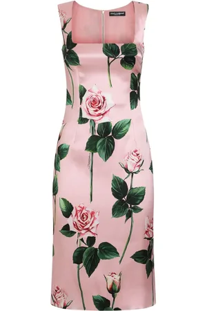 Dolce & Gabbana Abito midi D&G