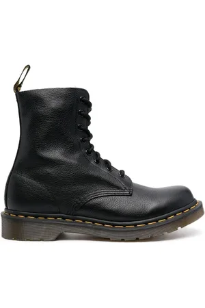 Dr. Martens Stivali stringati 1460 Pascal in pelle Virginia