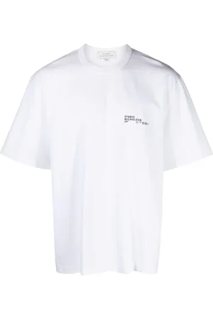STUDIO NICHOLSON T-shirt logo