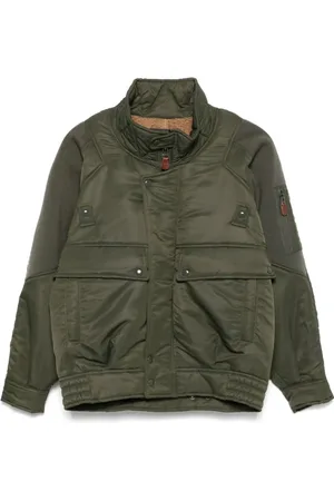 R13 Bomber con inserti a coste