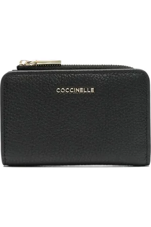 Coccinelle Portafoglio metallic soft