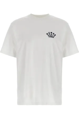 Kenzo T-shirt con stampa logo