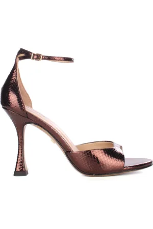 Lola Cruz Sandali Kumala Heel