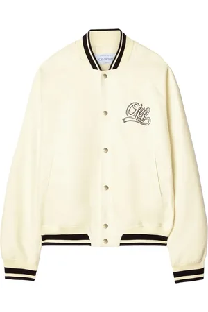OFF-WHITE Giacca bomber