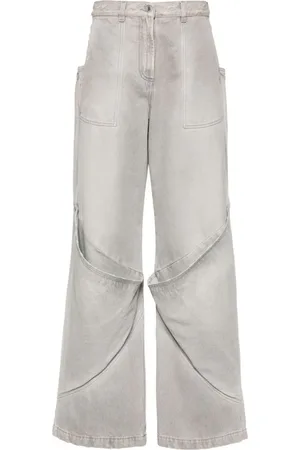 The Attico Jeans