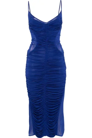 MUGLER Maxi dress