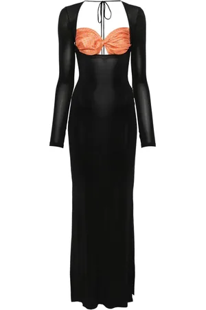 Marine Serre Maxi dress