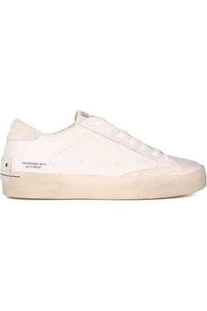 Crime london Sneakers distressed uomo