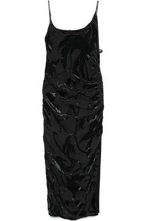 MUGLER Dress midi