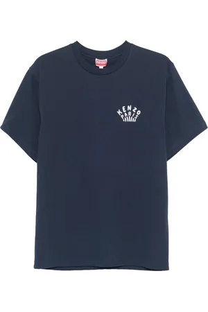 Kenzo T-shirt con stampa logo