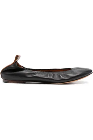 Lanvin Ballerina in nappa