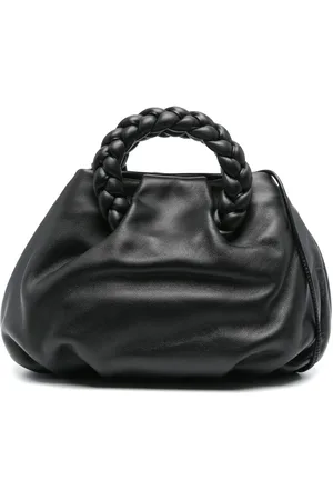 Hereu Borsa Bombon Supple in pelle lucida
