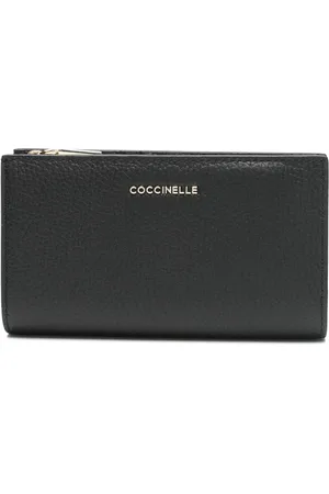 Coccinelle Portafogli metallic soft