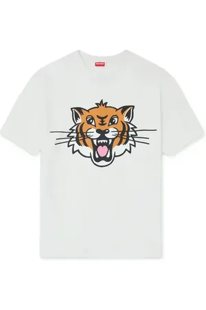 Kenzo T-shirt con stampa