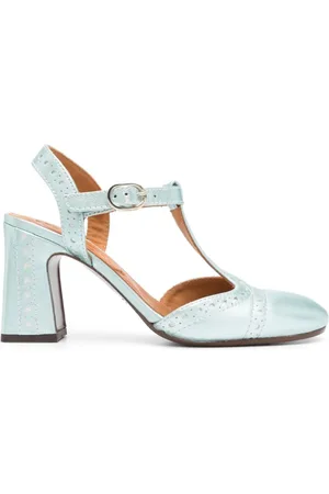 Chie Mihara Decolletè Pumps Mira con cinturino posteriore 90mm