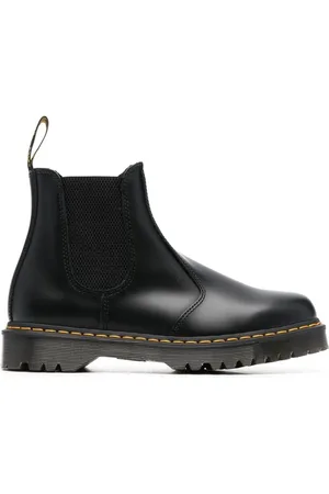 Dr. Martens Stivaletti Chelsea 2976 Bex in pelle Smooth
