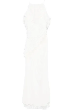 CHRISTOPHER ESBER Maxi abito